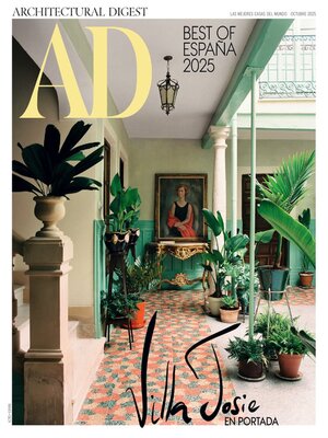 cover image of AD España
